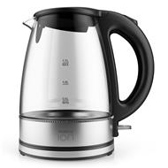 NICEBOY ION KETTLE K1 CRYSTAL BLACK 